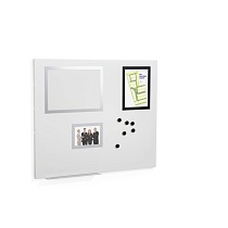 Доска магнитно-маркерная Durable Duraframe Magnetic Board M, 600 х 900 х 15 мм