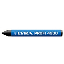 Мелок восковой для любого типа поверхностей Lyra, 95 x 9.5 мм