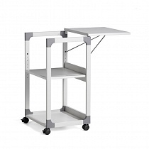 Тележка для проекционного оборудования Durable System Overhead, с 3 полками, 508 x 882 x 432 мм