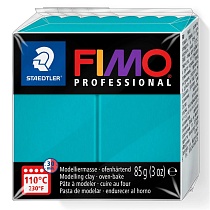 Глина полимерная для лепки Fimo Рrofessional, запекаемая, 85 гр