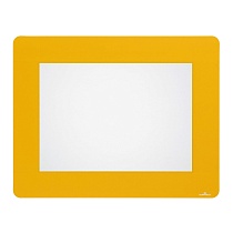 Карман для напольной маркировки Durable, удаляемый, А4, 29.7 см х 21 cм, 10 штук