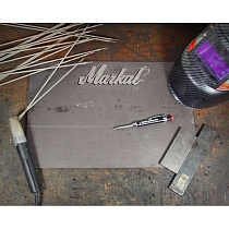 Карандаш универсальный Markal Trades-Marker Dry, 2.8 мм, механический