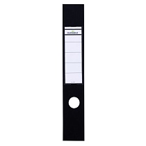 Этикетки Durable Ordofix, для маркировки корешка папок, 390 х 60 мм, 10 штук, ПВХ
