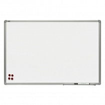 Доска магнитно-маркерная 2х3 OfficeBoard, лак, 60 х 45 см