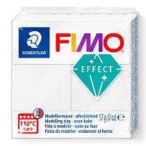 Глина полимерная для лепки Fimo Effect Галактика, запекаемая, 57 гр