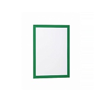 Рамка информационная самоклеящаяся Durable Duraframe, А4
