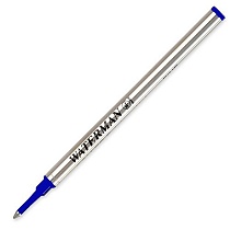 Стержень для ручки-роллера Waterman, толщина линии  F, блистер
