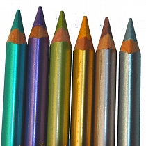 Карандаш цветной Lyra Super Ferby Metallic, 6.25 мм