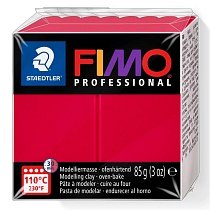 Глина полимерная для лепки Fimo Рrofessional, запекаемая, 85 гр
