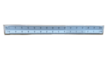 Линейка Rotring Centro Architect 4, трехгранная шкала, 30 см