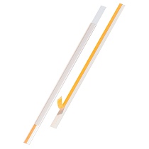 Табличка Durable Scanfix, самоклеящаяся, 1 м х 20 мм, 25 штук
