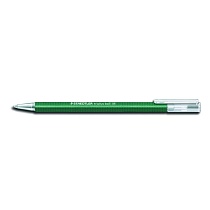 Ручка шариковая Staedtler Triplus, со сменным стержнем, толщина линии М