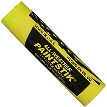 Маркер для мечения животных и КРС, Markal All-Weather Paintstik, флуоресцентный, от+4 до 54°C, 20 мм