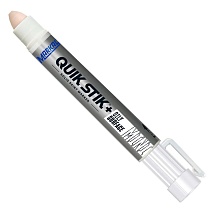Твердый маркер-краска Markal Quik Stik Plus Oily Surface Mini, от -46 до +66°C, 8 мм