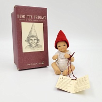Кукла коллекционная авторская Birgitte Frigast Baby Sofie