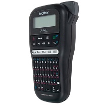 Принтер этикеток brother pt h110, ширина ленты 3.5, 6, 9 и 12 мм