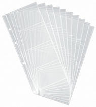 Карманы дополнительные Durable, для визитниц Visifix, до 80 визиток, 57 x 90 мм