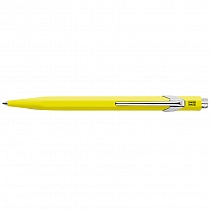 Ручка шариковая автоматическая Carandache Pop Line, толщина линии М, металлический футляр