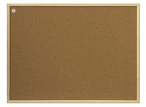 Доска пробковая 2х3 OfficeBoard, МДФ, 120 x 90 см