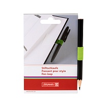 Петля для ручки и карандаша Brunnen Colour Code, самоклеящаяся