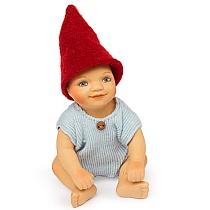 Кукла коллекционная авторская Birgitte Frigast Baby Henrik