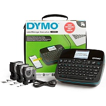 Принтер ленточный Dymo Label Manager Executive 640CB, лента ширина 6, 9, 12, 19, 24 мм