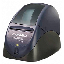 Термопринтер компактный Dymo Label Writer EL40, лента ширина до 12 мм