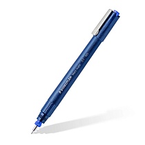 Рапидограф Staedtler, толщина линии 0.1-1 мм