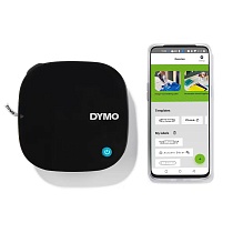 Принтер для этикеток Dymo LetraTag LT-200BT, Bluetooth-подключение, лента ширина 12 мм