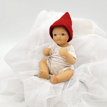 Кукла коллекционная авторская Birgitte Frigast Baby Sofie