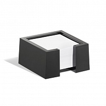 Подставка Durable Cubo, для бумажного блока, 115 x 60 x 115 мм, до 500 листов
