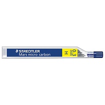 Набор грифелей для механических карандашей Staedtler, 0.3 мм, 12 штук в пенале