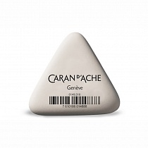 Ластик Carandache треугольный, для карандашей