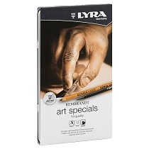 Набор карандашей цветных Lyra Rembrandt Art Specials, 12 цветов
