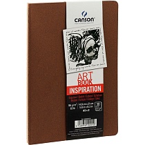 Блокнот для зарисовок Canson Art Book, 96 гр/м2, А5, 30 листов, 2 штуки