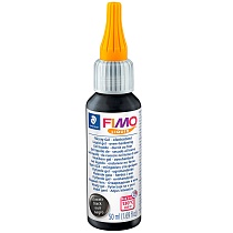 Гель декоративный запекаемый Fimo Liquid, 50 мл