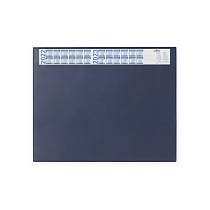 Покрытие настольное Durable, с календарем, с прозрачным слоем, 520 х 650 мм, ПВХ