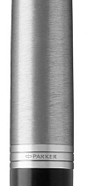 Ручка шариковая Parker Urban Metro Metallic CT, толщина линии M, хром