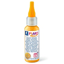 Гель декоративный запекаемый Fimo Liquid, 50 мл