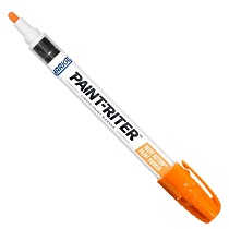 Маркер лаковый Markal Paint-Riter Valve Action, универсальный, от -46 до +66°C, 3 мм, флюоресцентный