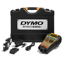 Принтер индустриальный ленточный Dymo Rhino 6000+, в кейсе, лента ширина до 24 мм (S0771930)