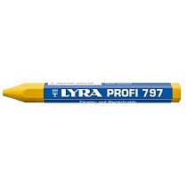 Мелок маркировочный для древесины Lyra Profi 797