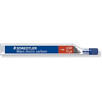 Набор грифелей для механических карандашей Staedtler, 0.5 мм, 12 штук в пенале