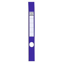 Этикетки Durable Ordofix, для маркировки корешка папок, 390 х 40 мм, 10 штук, ПВХ