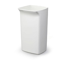 Корзина квадратная для мусора Durable Durabin, 40 литров, 360 x 320 x 592 мм