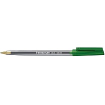 Ручка шариковая Staedtler, одноразовая, толщина линии М