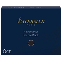 Чернильный картридж для перьевых ручек Waterman Standard