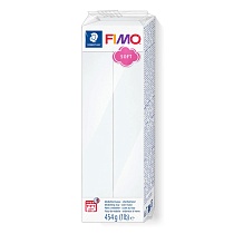 Глина полимерная для лепки Fimo Soft, запекаемая, 454 гр