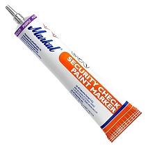 Маркер для пломбирования Markal Security Check Paint Marker, от + 200°C