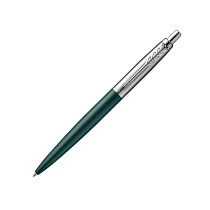 Ручка шариковая Parker Jotter XL Matte Green CT, толщина линии M, нержавеющая сталь